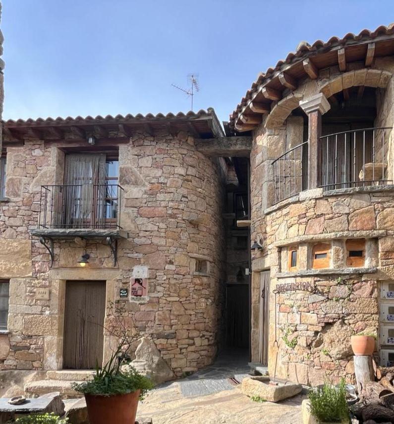 Bermellar Casa Rural Therma Agreste المظهر الخارجي الصورة