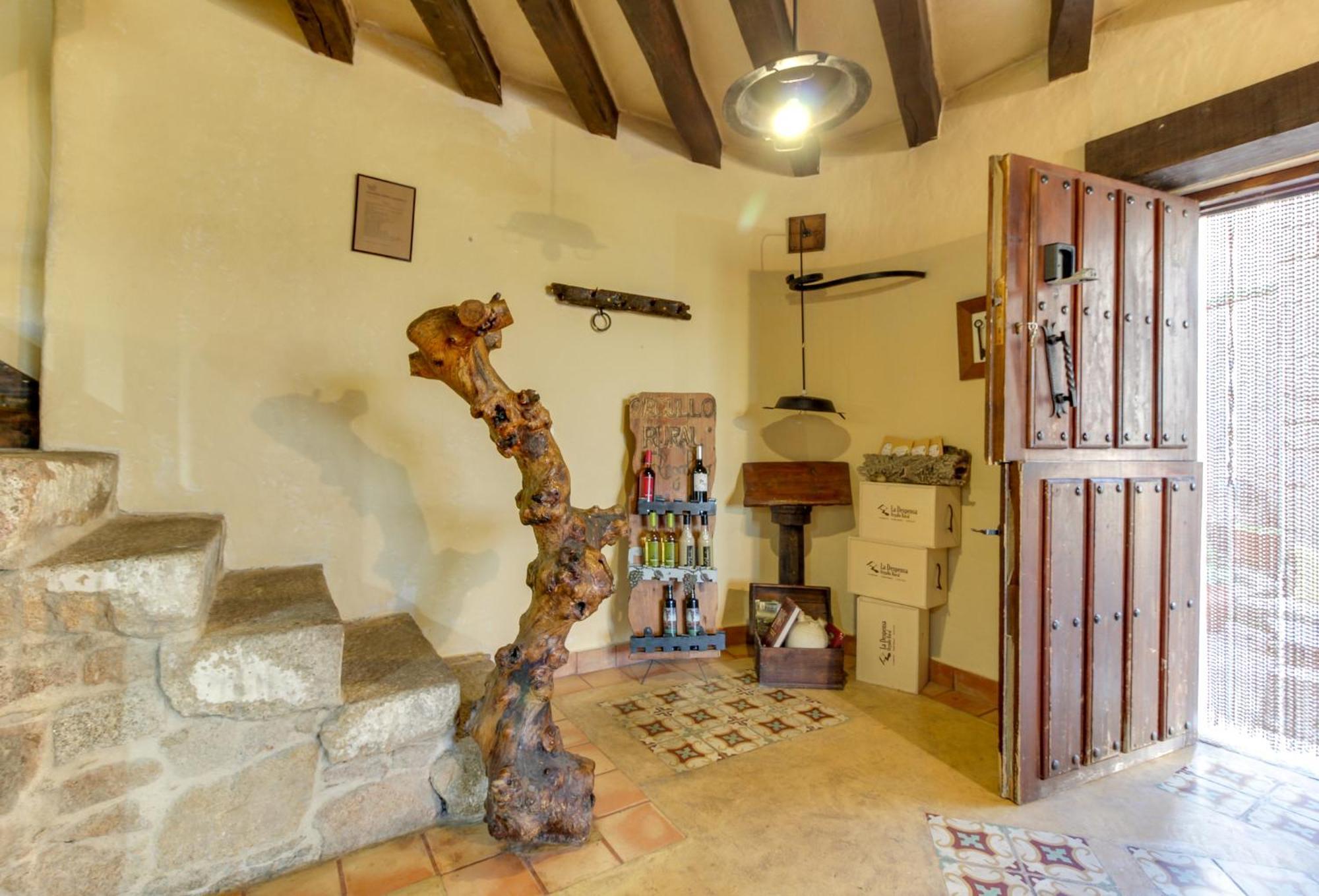 Bermellar Casa Rural Therma Agreste المظهر الخارجي الصورة