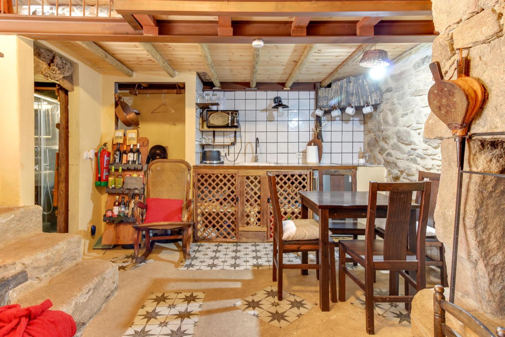 Bermellar Casa Rural Therma Agreste المظهر الخارجي الصورة