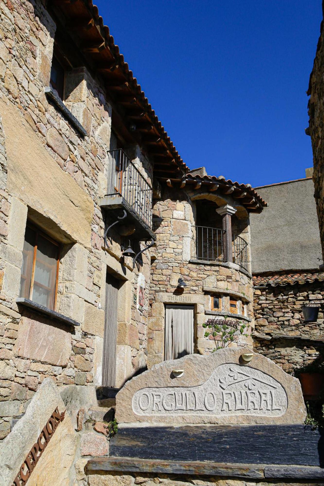 Bermellar Casa Rural Therma Agreste المظهر الخارجي الصورة