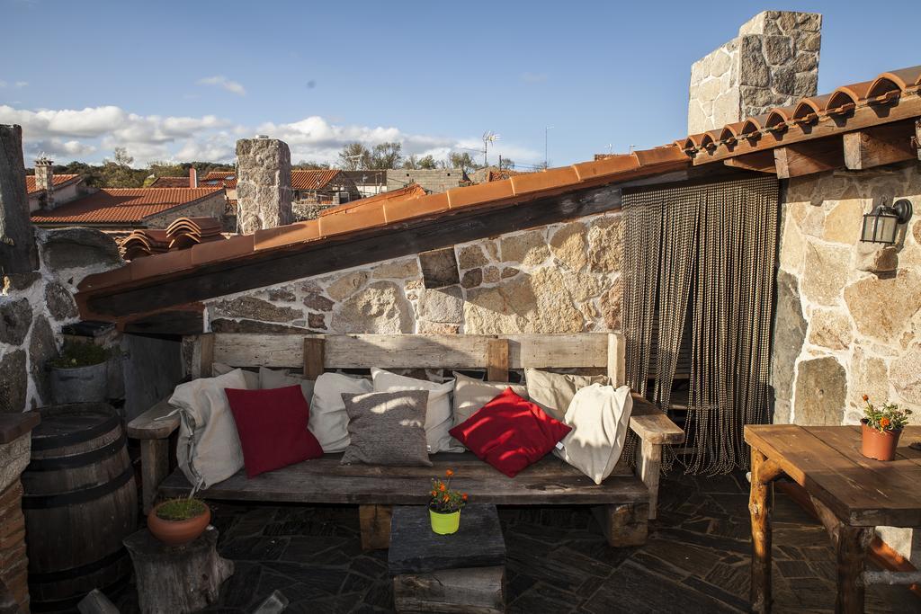 Bermellar Casa Rural Therma Agreste المظهر الخارجي الصورة